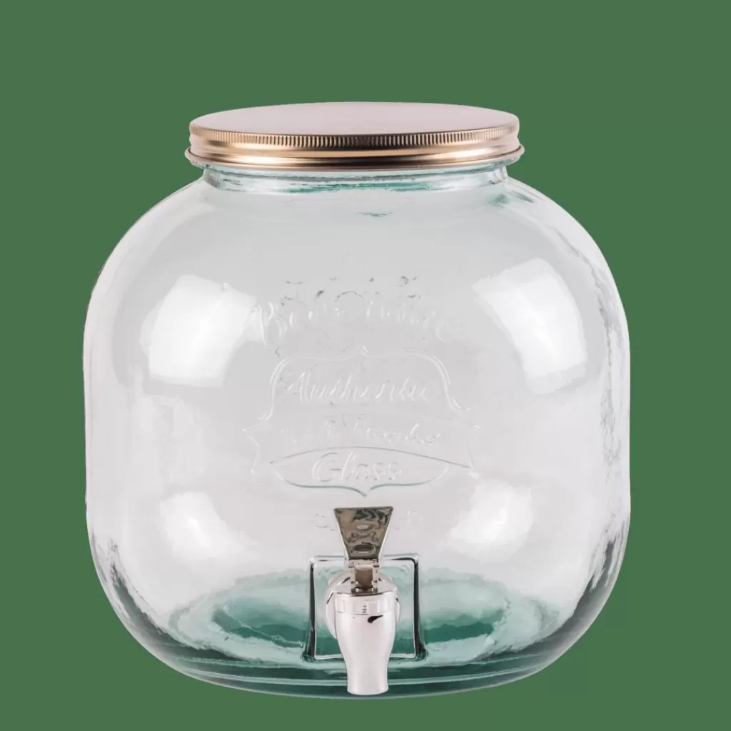 Flash Sale CASA AUTHENTIC Recipiente Para Bebida 6 L Transparente