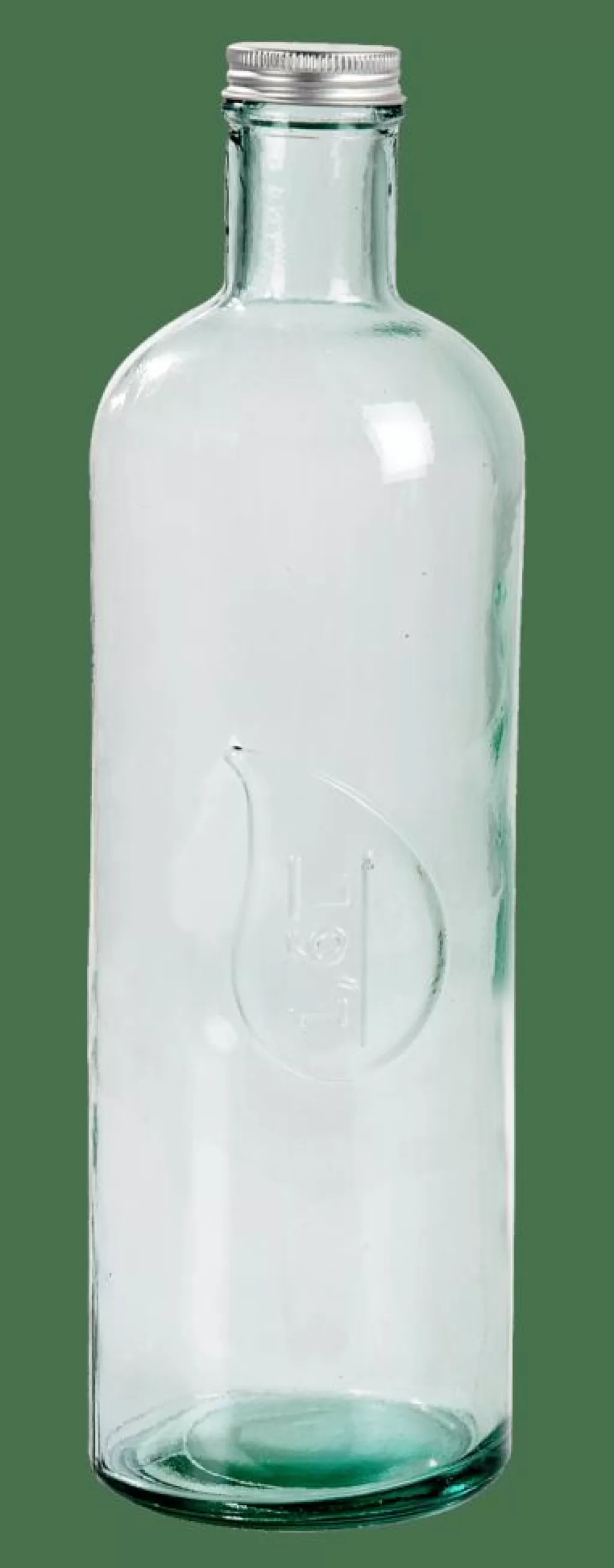 Shop CASA CAPACITY Garrafa 1,6 L Transparente