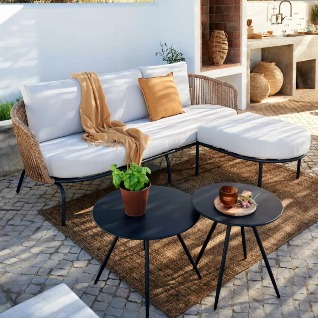 Cheap CASA CHIQUITO Conjunto Lounge Natural