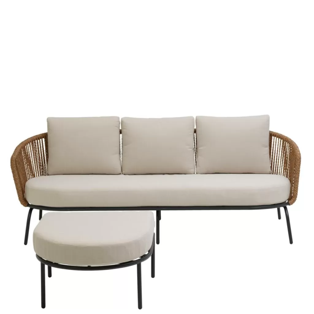 Cheap CASA CHIQUITO Conjunto Lounge Natural