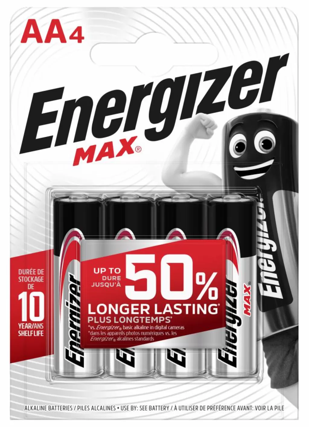 Cheap CASA ENERGIZER Pilha AAA Alcalina