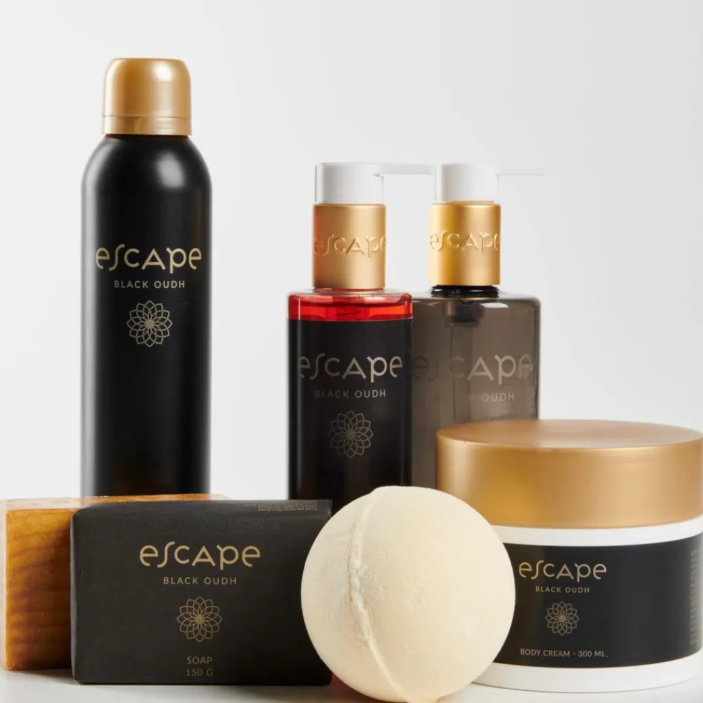 Cheap CASA ESCAPE BLACK OUDH Sabonete Em Distribuidor Preto