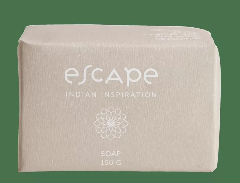 Best Sale CASA ESCAPE INDIAN INSPIRATION Sabão Bege