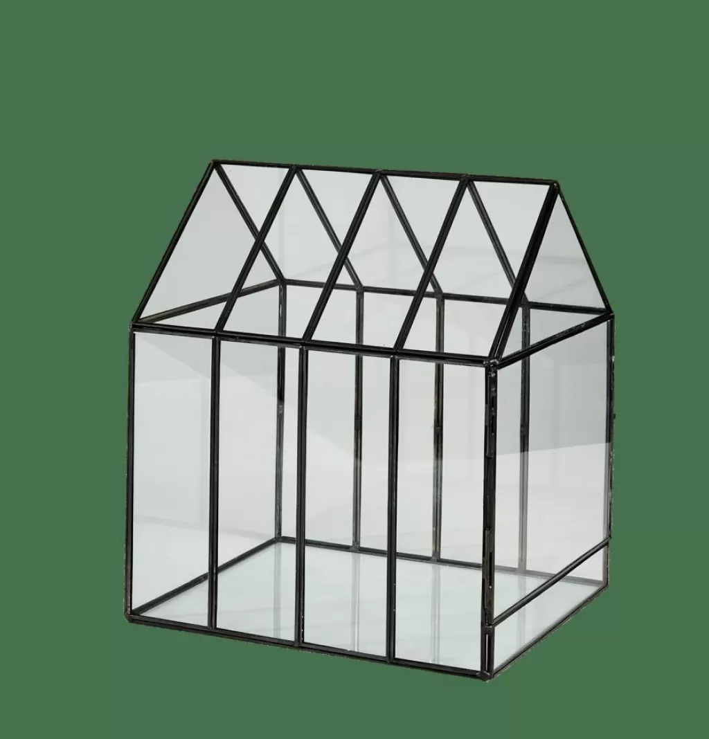 Hot CASA GREENHOUSE Mini Estufa Transparente