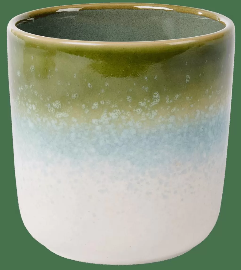 Cheap CASA JESSIE GREEN Caneca Sem Pega Verde