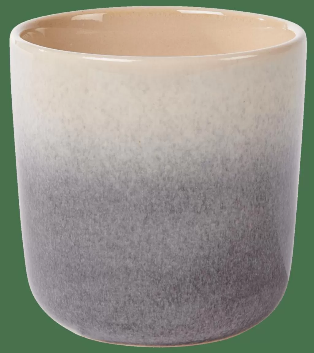 Cheap CASA JESSIE GREY Caneca Sem Pega Cinzento