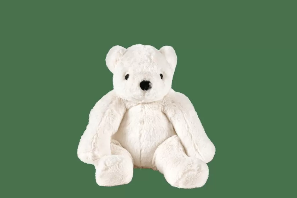 Shop CASA POLA Peluche Urso Polar Branco