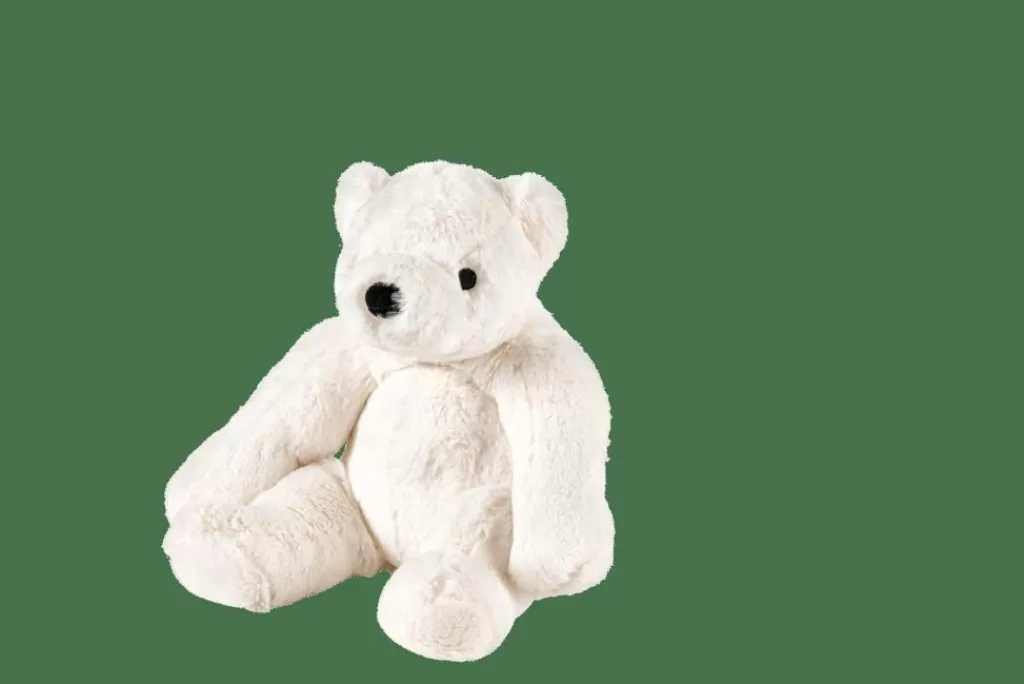 Shop CASA POLA Peluche Urso Polar Branco