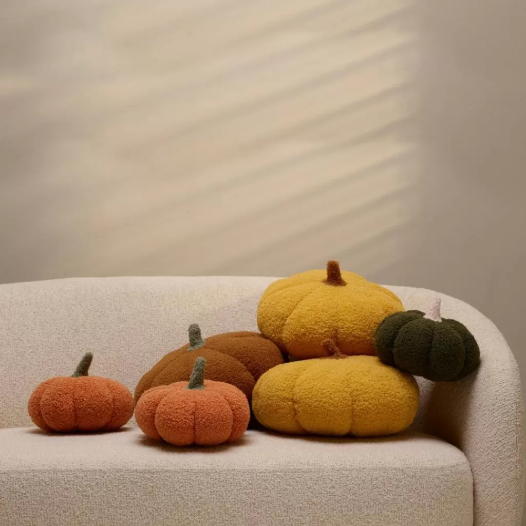 Best Sale CASA PUMPKIN Almofada Amarelo