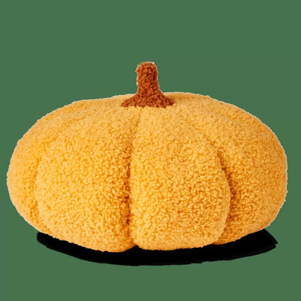 Best Sale CASA PUMPKIN Almofada Amarelo