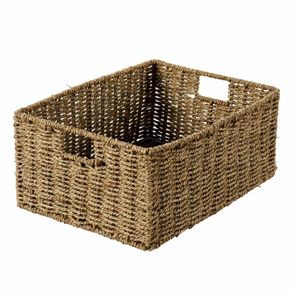 Clearance CASA SEAGRASS Porta-guardanapos Natural