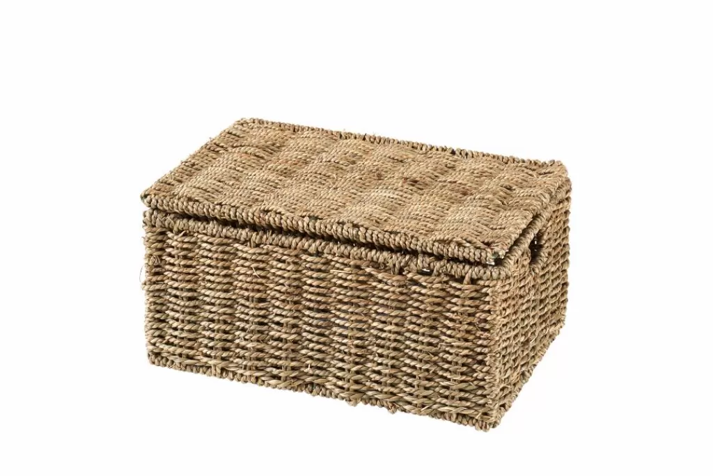 Clearance CASA SEAGRASS Porta-guardanapos Natural