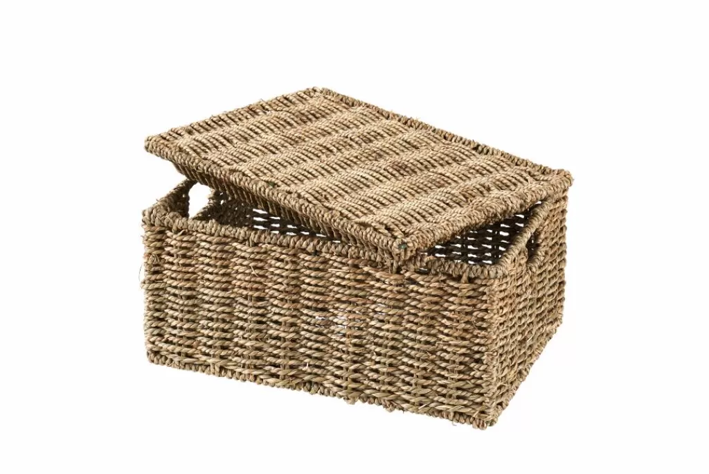 Clearance CASA SEAGRASS Porta-guardanapos Natural