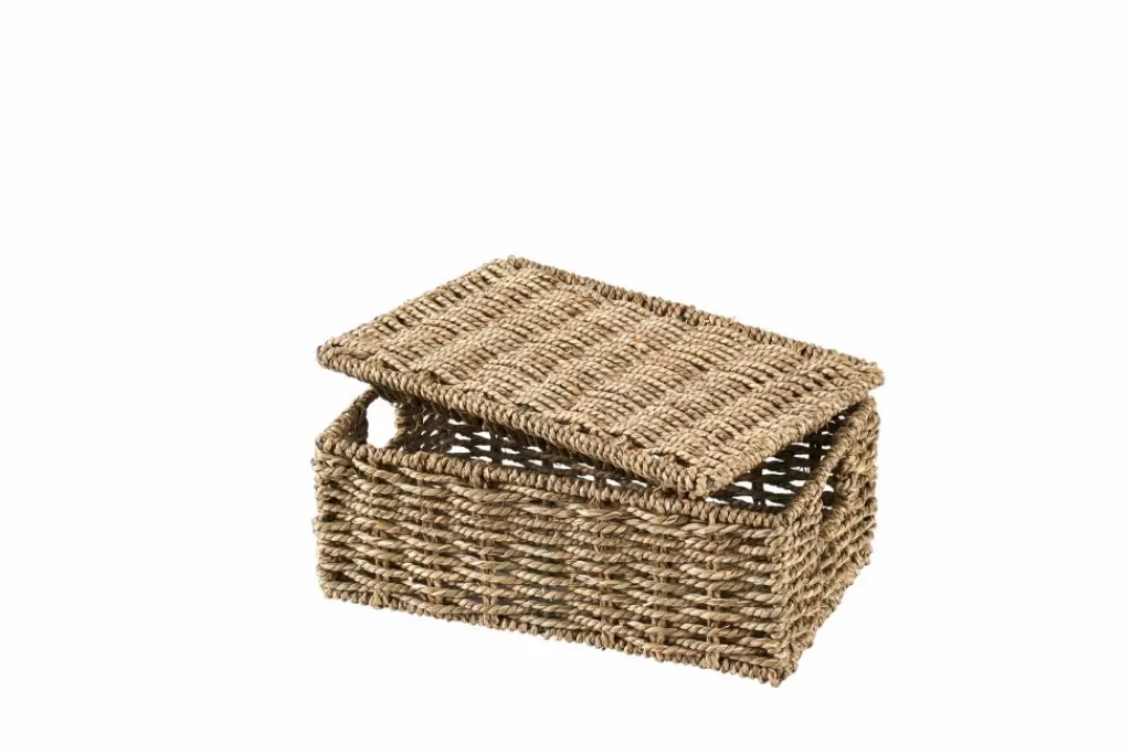 Clearance CASA SEAGRASS Porta-guardanapos Natural