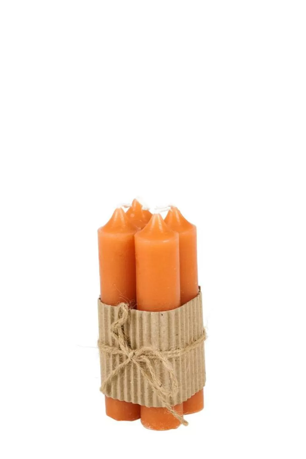 Cheap CASA SHORTY Velas Cor-de-laranja