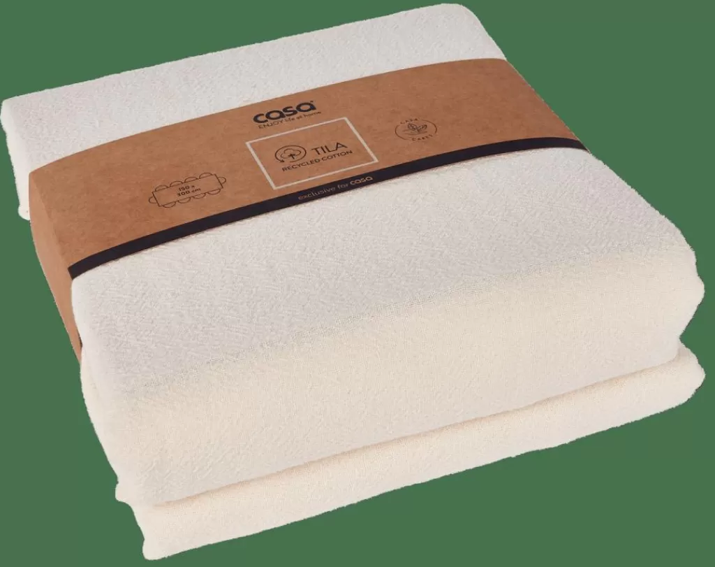 Flash Sale CASA TILA Toalha De Mesa Cru