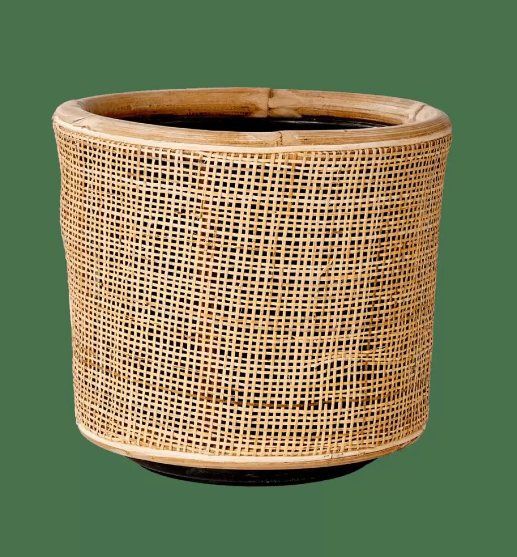 Clearance CASA WEBBING Vaso Natural